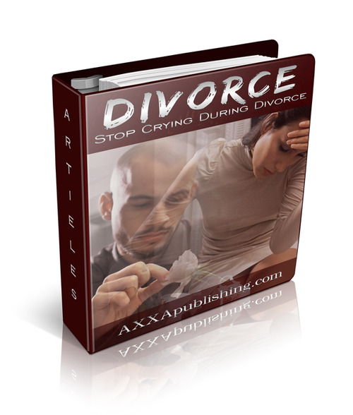 Product picture Divorce Stop Crying